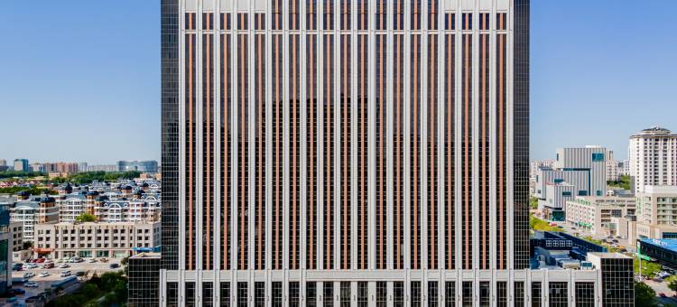 鄂尔多斯恺畅酒店(东胜区万达广场店)图片