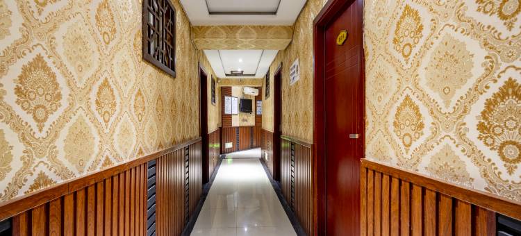 重庆仁鸿酒店(江北国际机场T2店)图片