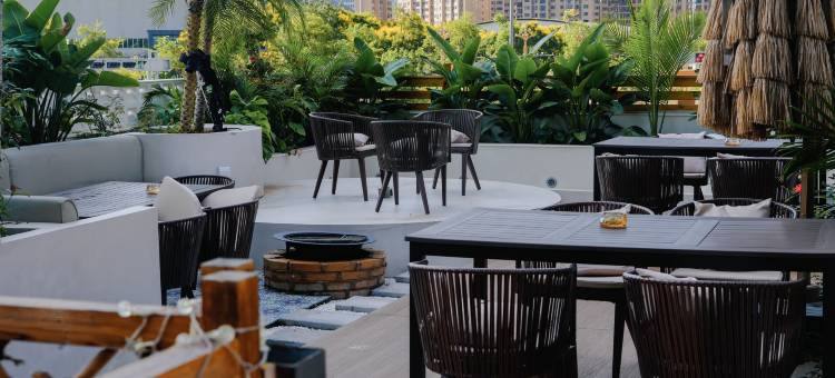 冉家花园民宿(澳源体育中心店)图片