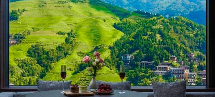 栖安•壹号|FAIRYTOPS•DREAMSPHERE山水酒店(龙脊梯田金坑大寨店)图片