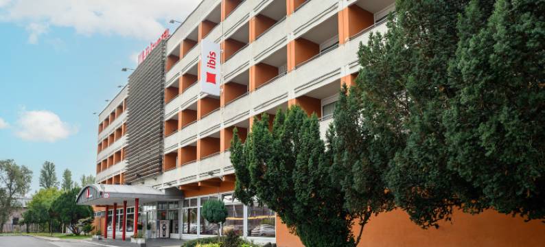 宜必思-布达佩斯城南酒店(Ibis Budapest Citysouth)图片