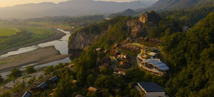 桐庐开元森泊·外婆家度假酒店图片