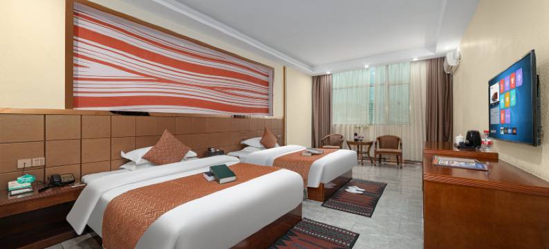 汉蒂斯精品酒店(东莞虎门公园万达广场店)图片