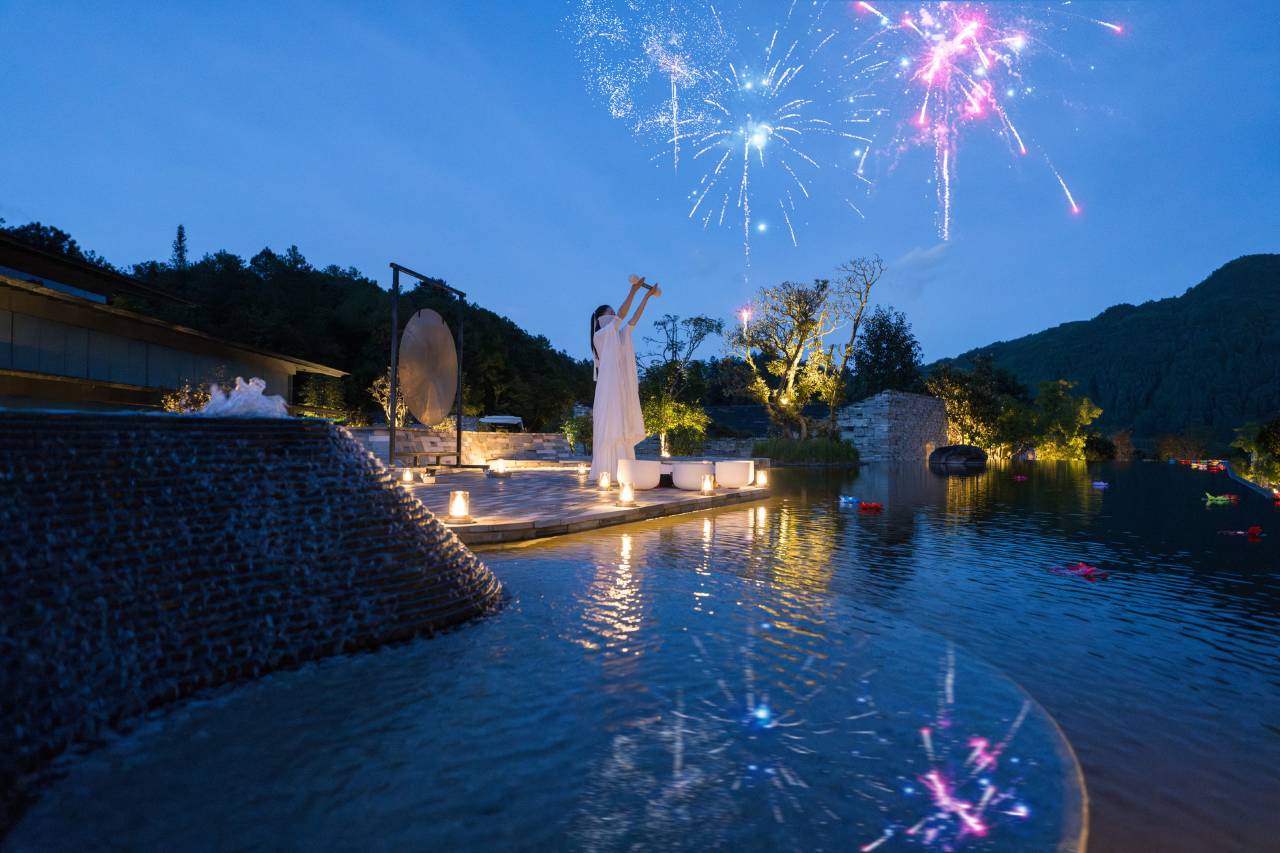 腾冲石头纪酒店图片