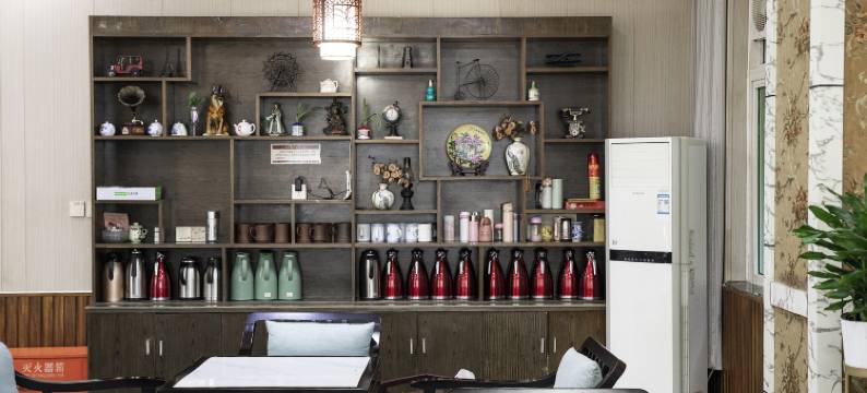 金江商务酒店(金堂万达店)图片