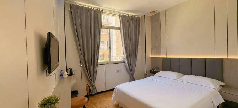 馨阁酒店(东莞东城万达店)图片