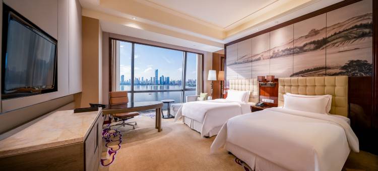 武汉富力威斯汀酒店图片