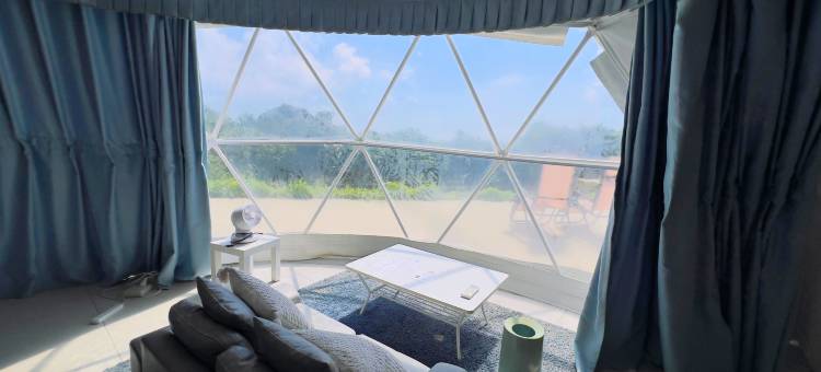 glampark resort冲绳 Akuna Beach(Glampark Resort  Okinawa Akuna Beach)图片