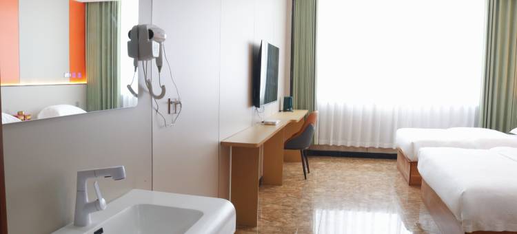 祥和酒店(太阳城商业中心店)图片