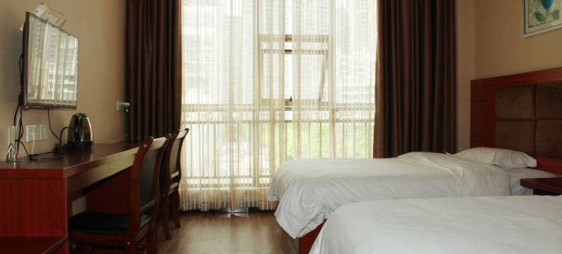 鹭江精品酒店(赣州站巨亿万达店)图片