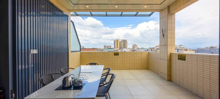 城市故事酒店(罗定市实验中学店)图片