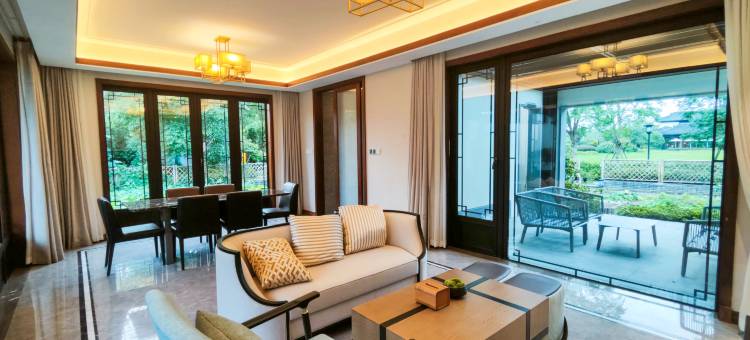 上海乡悦诗柏云酒店图片