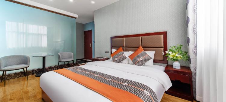 保康铭源酒店(县政府店)图片