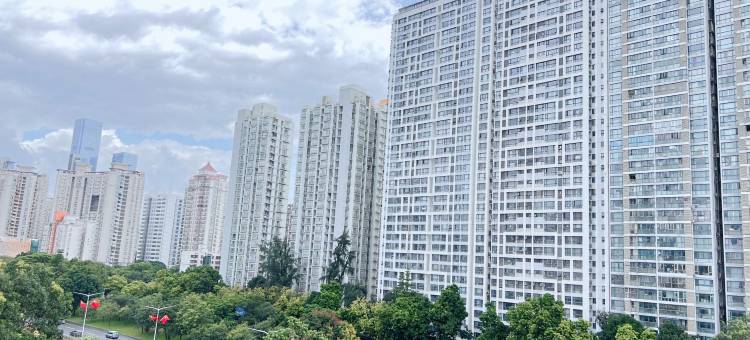 曼乔公寓(深圳福田上梅林店)图片