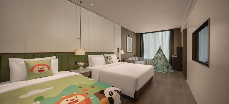 布庐酒店(南昌艾溪湖东地铁站店)图片