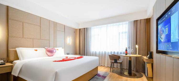 麗枫酒店(广州永庆坊中山八路地铁站店)图片