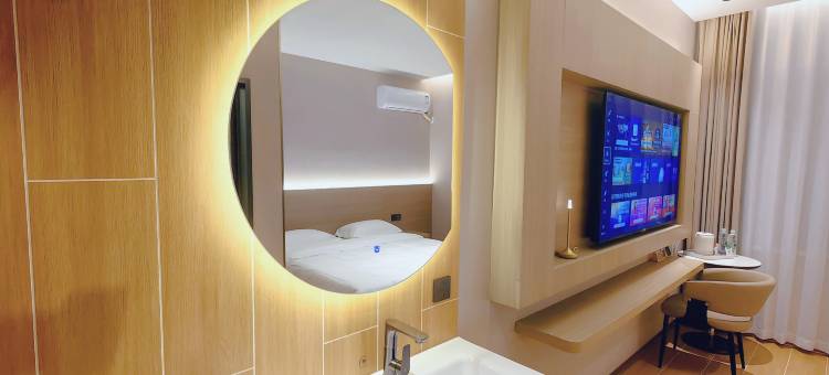 大庆君和宾馆图片