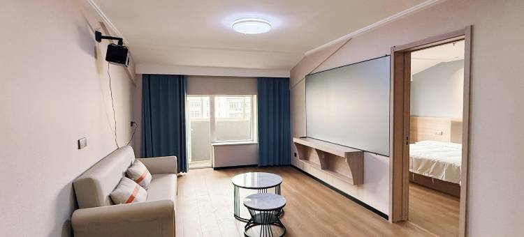 如家华驿精选酒店(大连富民广场辽师店)图片