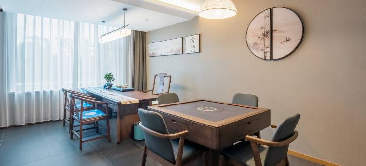 白玉兰酒店(石家庄正定会展中心职教园区店)图片