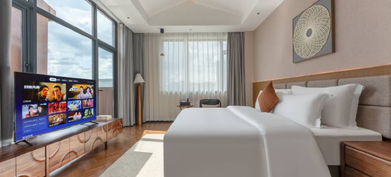 窦州院酒店(茂名信宜窦州里文创街店)图片