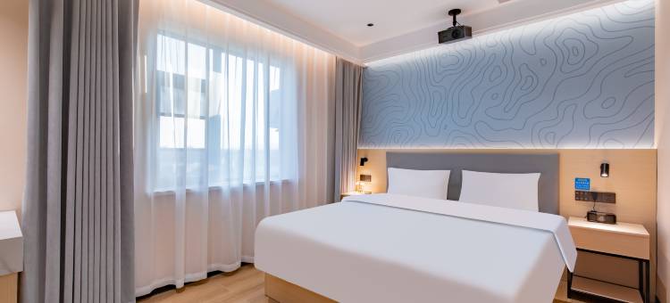 泊雅酒店(昌北机场店)图片