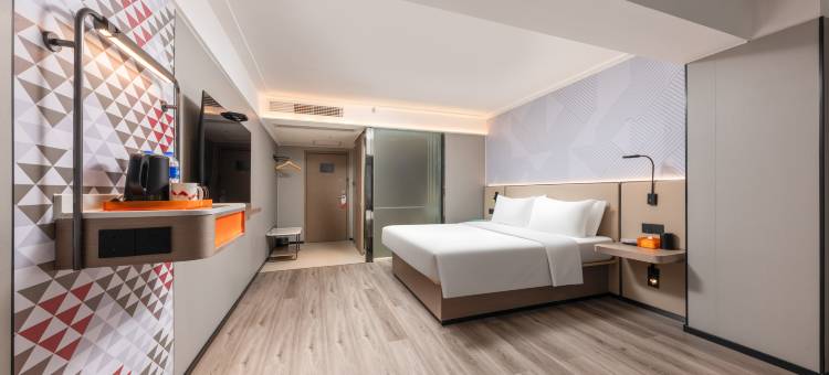 柏曼酒店(长沙岳麓山中南大学店)图片