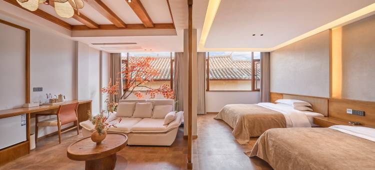 舒鳌·浔山一野RURAL LIFE度假民宿(沙溪古镇店)图片