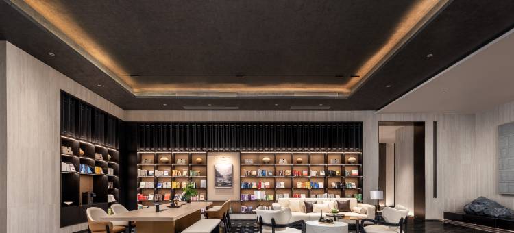 嘉兴月河街中山路亚朵酒店图片