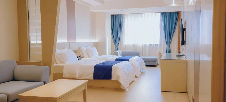 如家睿柏·云酒店(永康西站店)图片