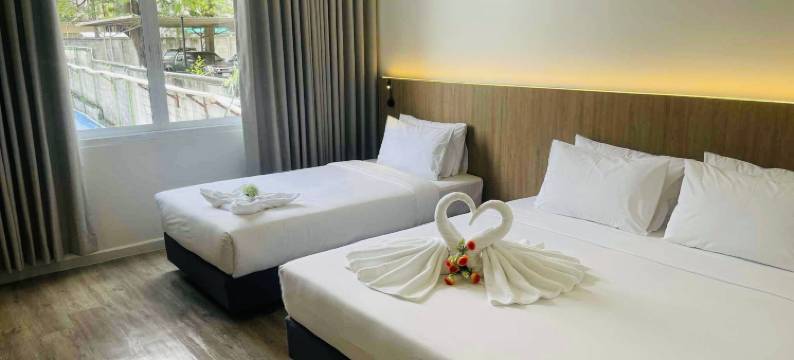 S2S奎因董里酒店(S2S Queen Trang Hotel)图片