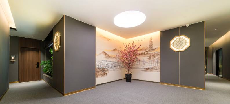 一品驿站酒店(兴宁区政府小鸡村地铁站店)图片