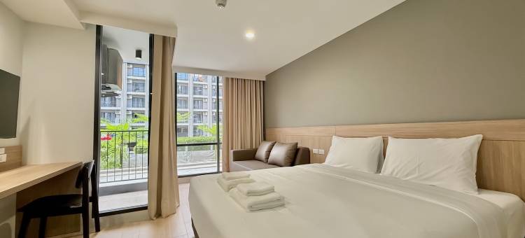 兰实公寓(Rangsit Residence & Hotel)图片