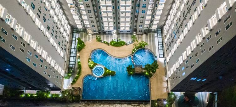 Amor Studio Pakuwon City Mall Surabaya Timur图片