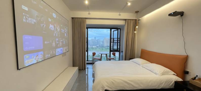 赣州草堂公寓(大学城嘉福新天地店)图片