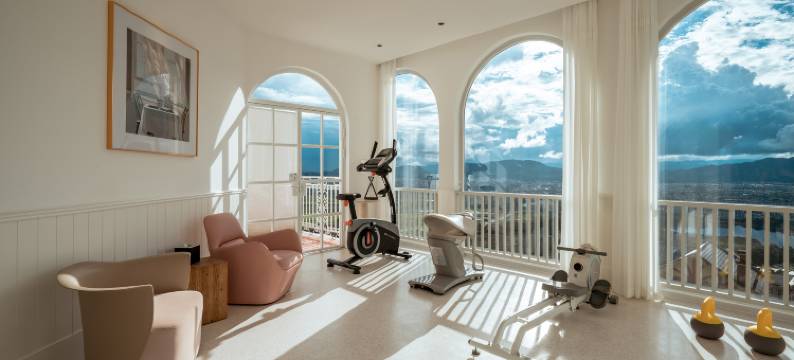 耳听·villa半山温泉酒店图片