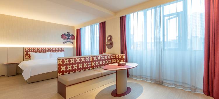 你好酒店(洛阳南昌路王府井店)图片