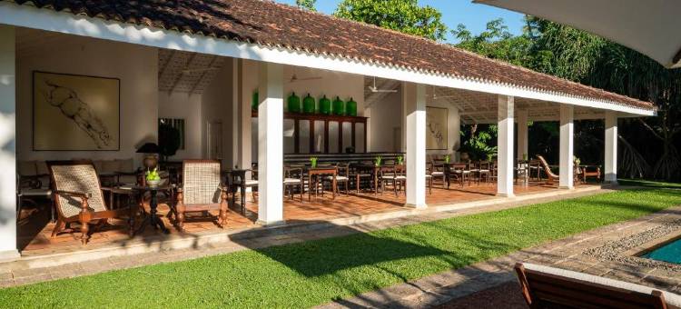 玖号岩墅·本托塔酒店(Nyne Hotels Rock Villa - Bentota)图片