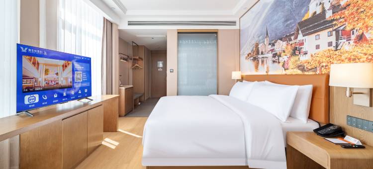 维也纳酒店(乌审旗图克镇政府店)图片