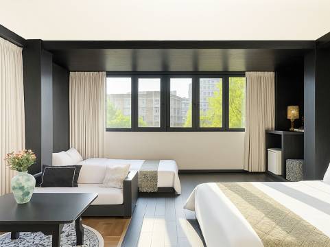 福州·她的城空间美学民宿(上下杭烟台山店)图片