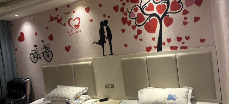 9+1网络宾馆图片