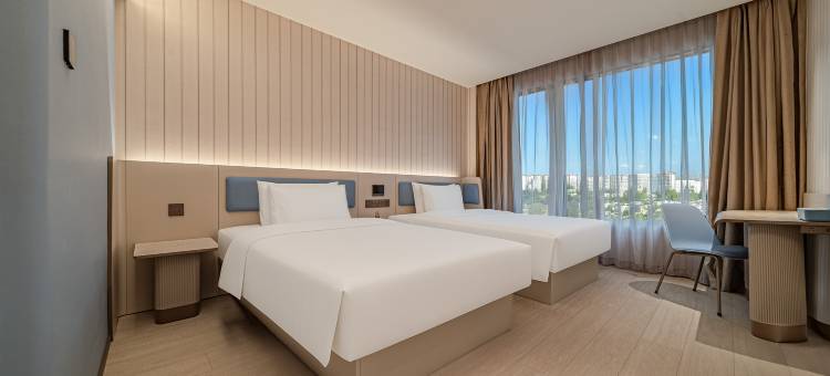 汉庭酒店(武威天祝县政府店)图片