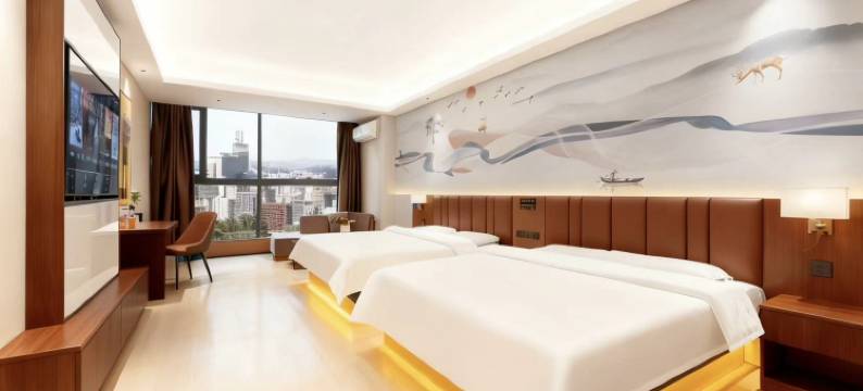 帕罗酒店(伦达广场店)图片