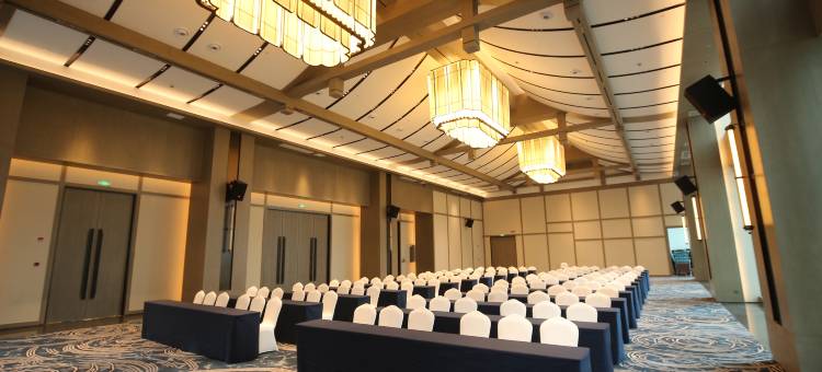 宜宾三江温德姆至尊豪廷大酒店图片