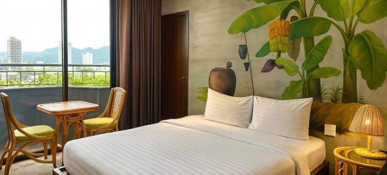 MissBamboo 芽庄酒店(MissBamboo Hotel Nha Trang)图片