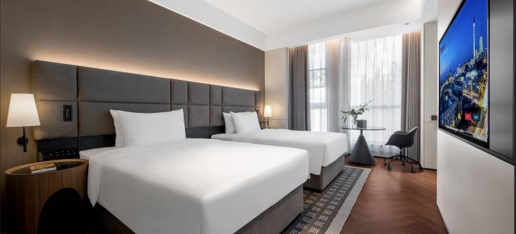 运城城际酒店图片