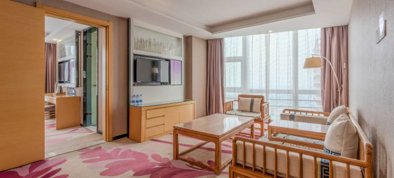 麗枫酒店(天津极地海洋公园滨海高铁站店)图片