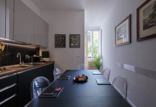 L&K Prestige House With Parking - Sant'Orsola Hotel Overview