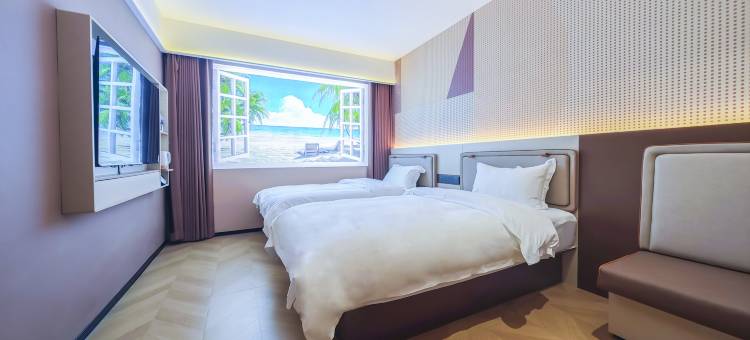 希曼酒店(东升花园苏园店)图片