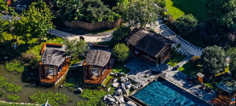 峨眉山ROYAL·御泉湾汤泉酒店图片