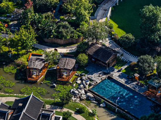 峨眉山ROYAL·御泉湾汤泉酒店